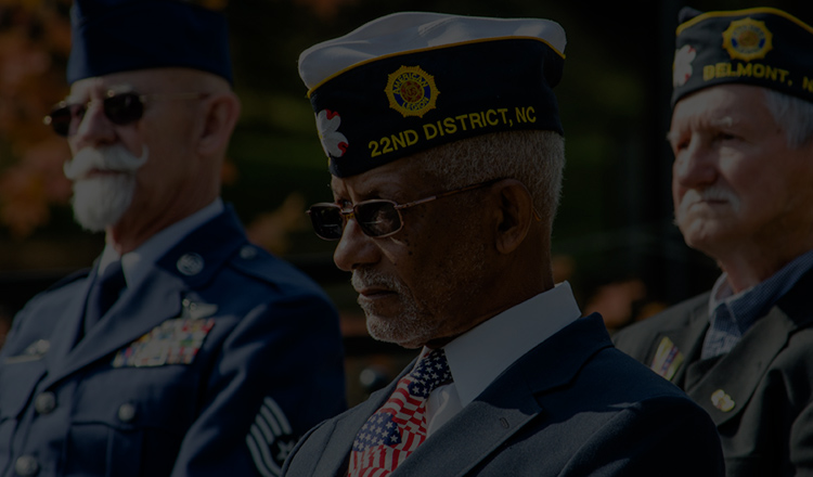 Veterans and Asbestos Exposure mobile hero image